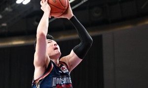 本土三人同砍20+郭昊文31分 同曦加时险胜宁波